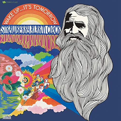 The Strawberry Alarm Clock Wake Up... It'S Tomorrow (Psychedelic Swirl Vinyl)
