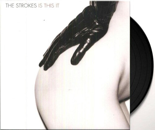 The Strokes Is This It (International Cover) [Import]