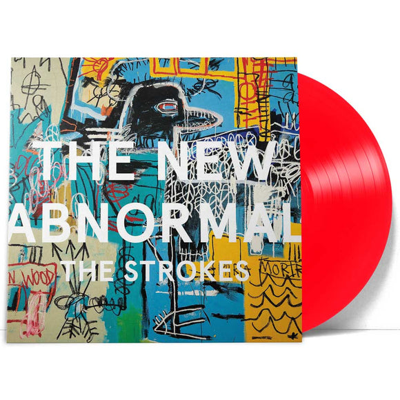 The Strokes The New Abnormal (Indie Exclusive)