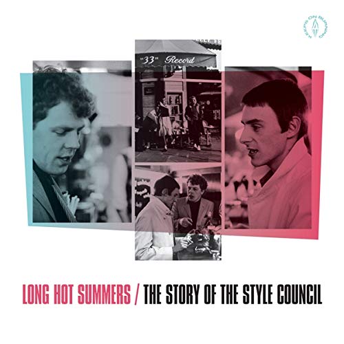 The Style Council Long Hot Summers: The Story Of The Style Council [3 LP]