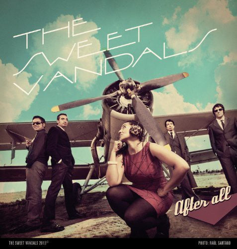 The Sweet Vandals After All (Download Card)