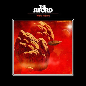The Sword WARP RIDERS
