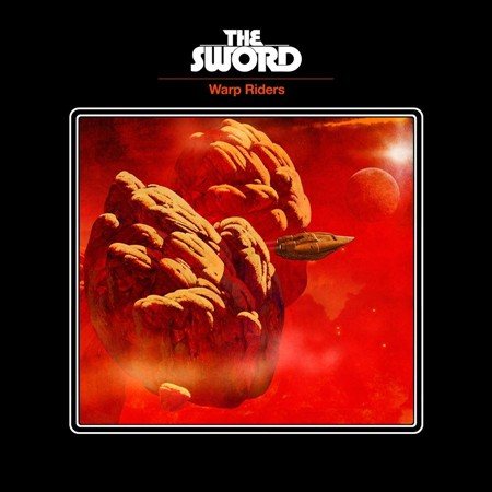 The Sword WARP RIDERS