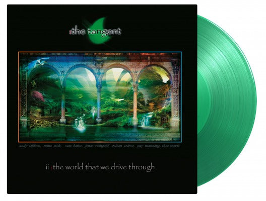 The Tangent World That We Drive Through (Limited Edition, Gatefold LP Jacket, 180 Gram Vinyl, Colored Vinyl, Green) [Import] (2 Lp's)