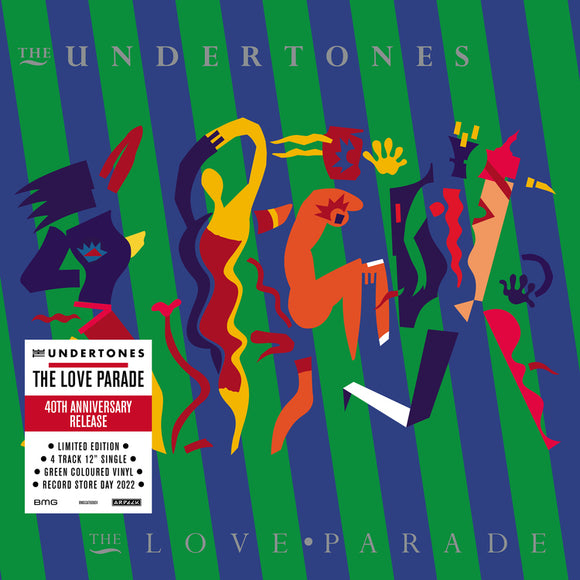 The Undertones The Love Parade (INDIE EX)