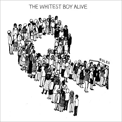 The Whitest Boy Alive Rules [Import]