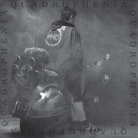 The Who QUADROPHENIA (2LP)