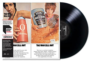 The Who The Who Sell Out [Half-Speed LP]