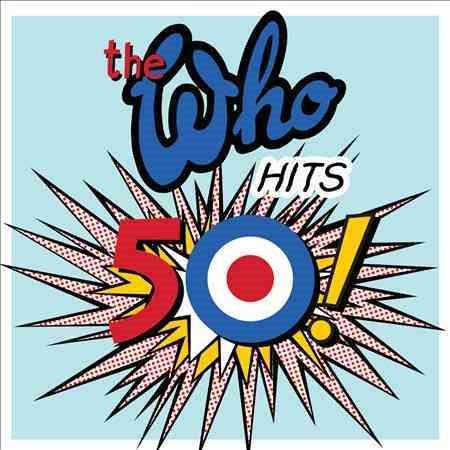 The Who WHO HITS 50 (2LP)