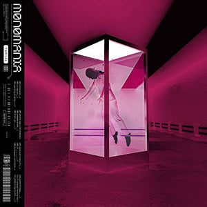 The Word Alive MONOMANIA [LP][Fruit Punch]