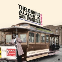 Thelonious Monk Alone in San Francisco