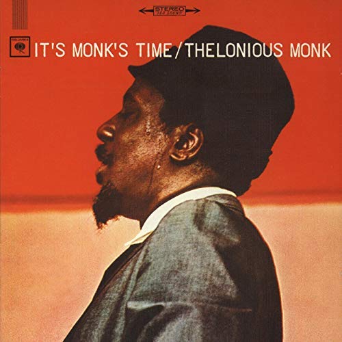 Thelonious Monk It'S Monk Time