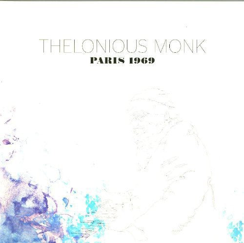 Thelonious Monk Paris 1969 (2 Lp's)