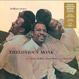 Thelonious Monk & Sonny Rollins Brillant Corners