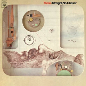 Thelonious Monk Straight, No Chaser (180 Gram Vinyl) [Import]