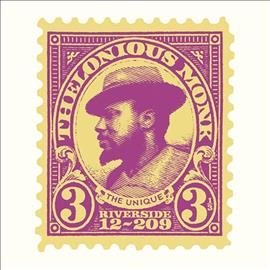 Thelonious Monk UNIQUE THELONIOUS MONK
