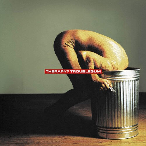 Therapy? Troublegum [Import] (180 Gram Vinyl, Black)