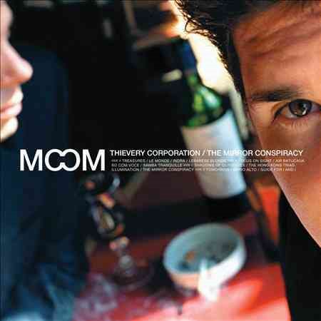 Thievery Corporation Mirror Conspiracy (2 Lp's)