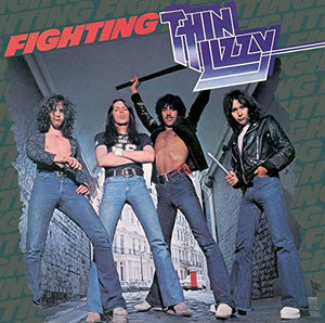 Thin Lizzy Fighting [LP]