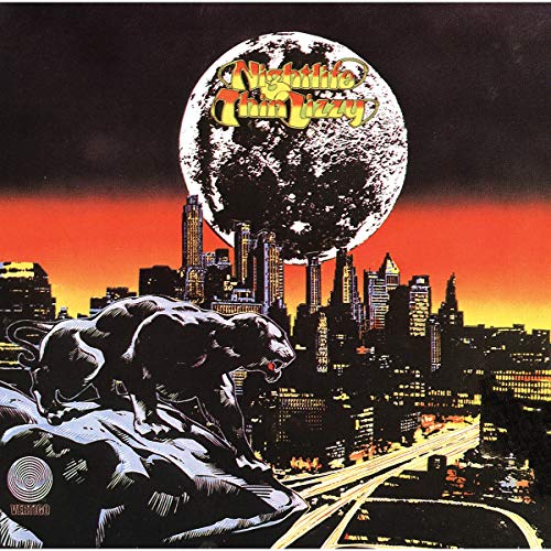 Thin Lizzy Nightlife [LP]