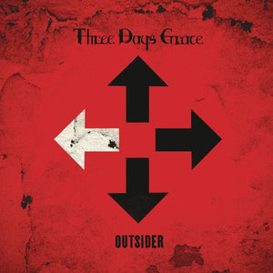 Three Days Grace OUTSIDER