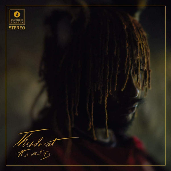 Thundercat It Is What It Is (Colored Vinyl, Cream, 140 Gram Vinyl, Indie Exclusive, Photos)