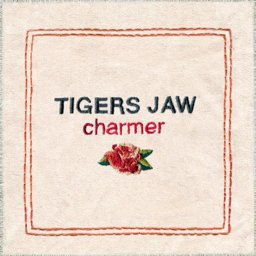 Tigers Jaw Charmer (Colored Vinyl, Digital Download Card)