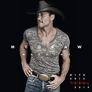 Tim McGraw McGraw Machine Hits: 2013-2019 [2 LP]