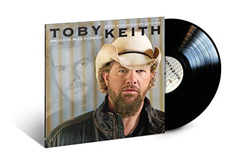 Toby Keith Should've Been A Cowboy (25TH Anniversary Edition)