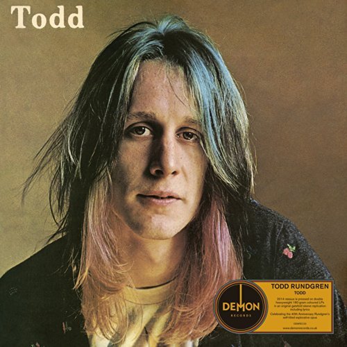 Todd Rundgren TODD