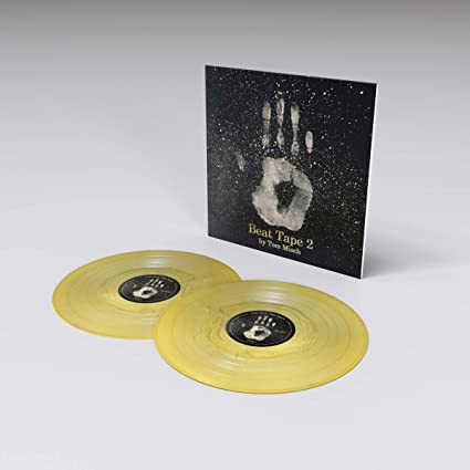 Tom Misch Beat Tape 2 (5th Anniversary Gold Edition) (Opaque Gold Vinyl)