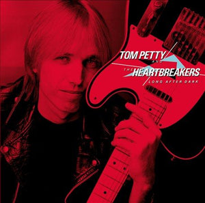 Tom Petty LONG AFTER DARK
