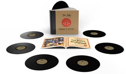 Tom Petty Wildflowers & All The Rest Deluxe (7LP)