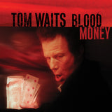 Tom Waits Blood Money (Colored Vinyl, Metallic Silver, 180 Gram Vinyl, Anniversary Edition)