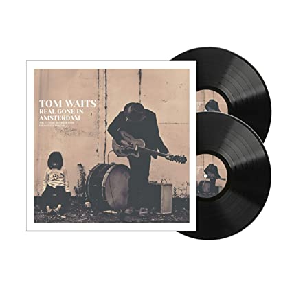 Tom Waits Real Gone In Amsterdam: Volume 2 [Import] (2 Lp's)