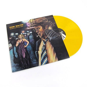 Tom Waits The Heart Of Saturday Night (Opaque Yellow Vinyl) (Indie Exclusive)
