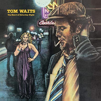 Tom Waits The Heart of Saturday Night (Remastered, 180 Gram Vinyl) [Import]