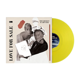 Tony Bennett & Lady Gaga Love For Sale (Limited Edition, 180 Gram Yellow Vinyl)