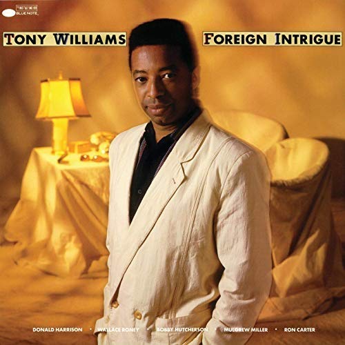 Tony Williams Foreign Intrigue [LP]