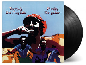 Toots & the Maytals Funky Kingston