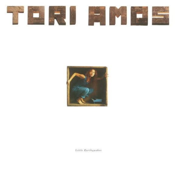 Tori Amos LITTLE EARTHQUAKES