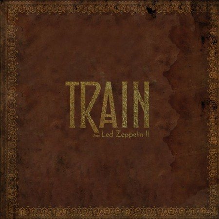 Train DOES LED ZEPPELIN II