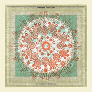 Trampled By Turtles Life Is Good On The Open Road