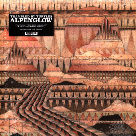 Trampled by Turtles Alpenglow