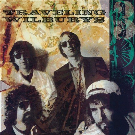 Traveling Wilburys TRAVELING WIL V.3(LP
