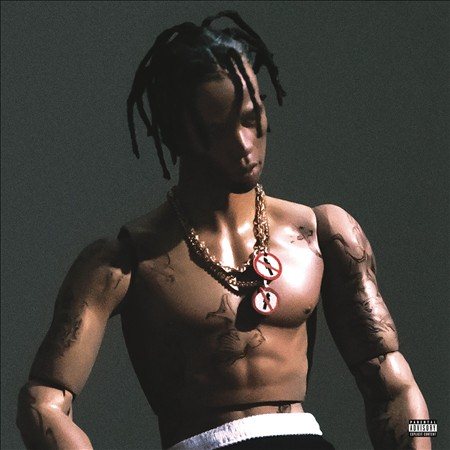 Travis Scott RODEO