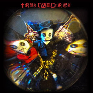 Tres Vampires Tres Vampires (BLOOD RED VINYL) | RSD DROP