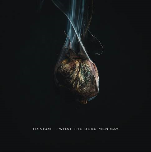 Trivium What The Dead Men Say (Bone colored)(Indie Exclusive)