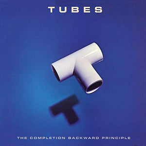 Tubes, The The Completion Backwards Principle (180 Gram Translucent Blue Vinyl/Limited An