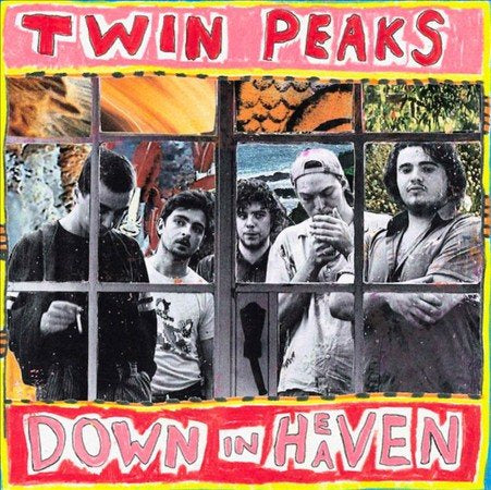 Twin Peaks DOWN IN HEAVEN